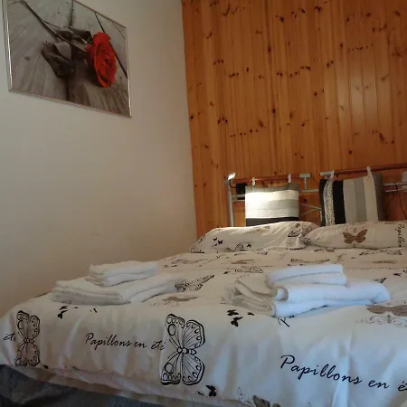 Apartment Japka *