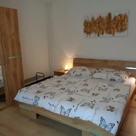 Japka Apartament Bovec