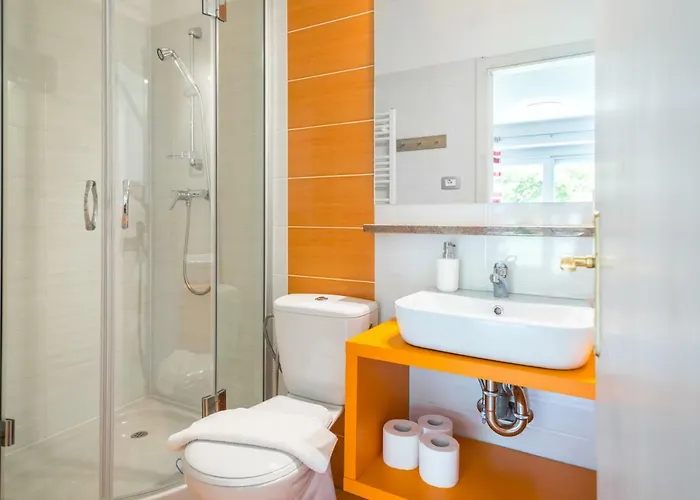 Japka דירה בובק